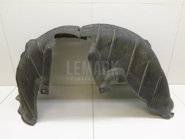 Локер задний левый