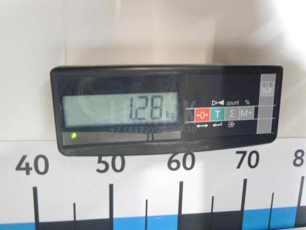 Локер задний правый