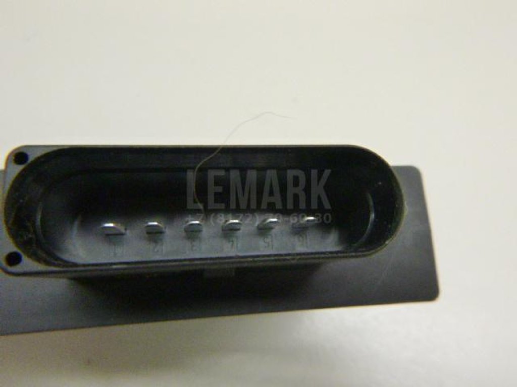 Реле топливного насоса