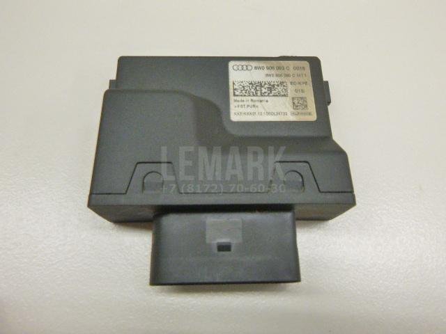 Реле топливного насоса