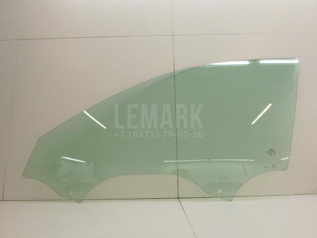 Стекло двери передней левой