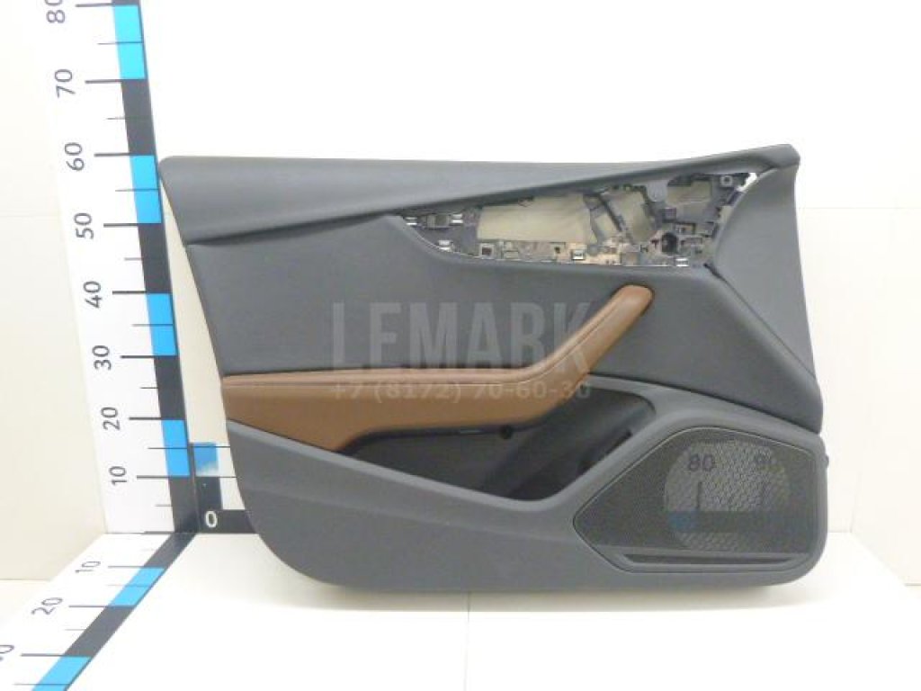 Обшивка двери передней левой