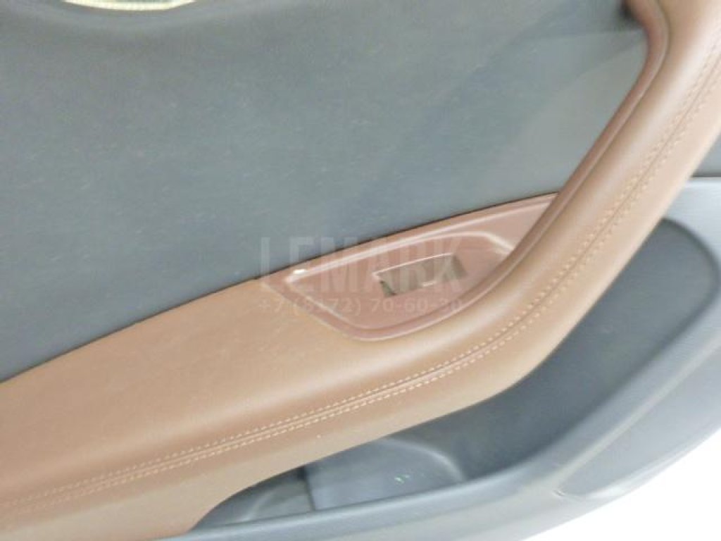 Обшивка двери задней левой