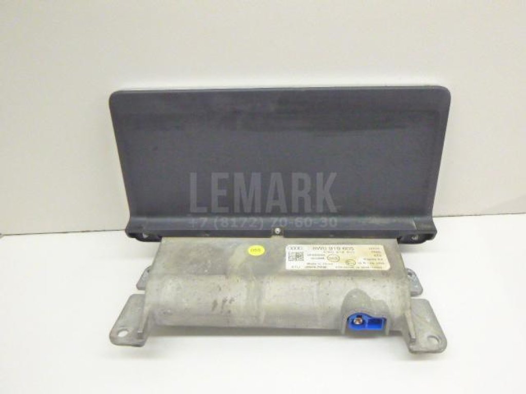 Дисплей информационный