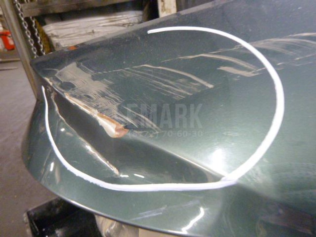 Кузовной элемент для  Audi 80/90 [B4] 1991-1995