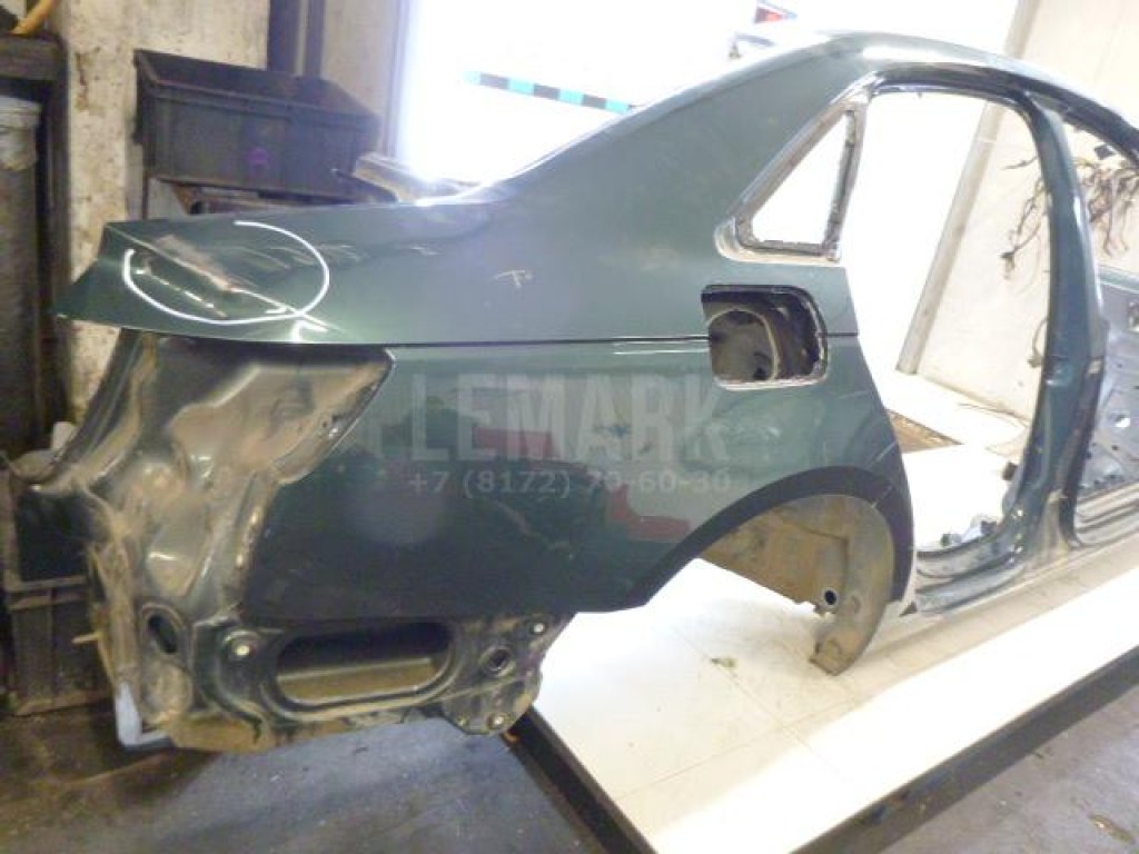 Кузовной элемент для  Audi 80/90 [B4] 1991-1995