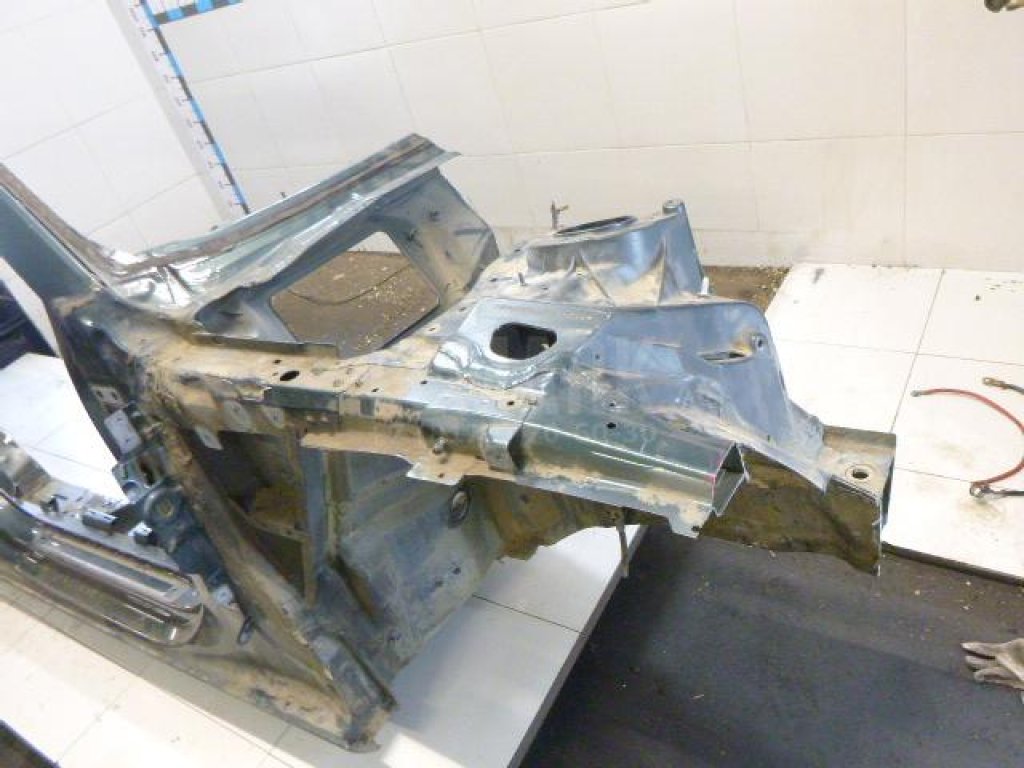 Кузовной элемент для  Audi 80/90 [B4] 1991-1995