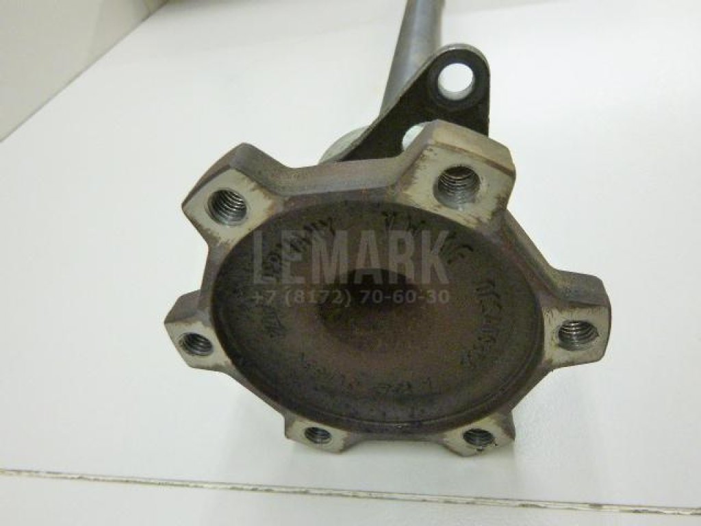 Полуось промежуточная (привод)