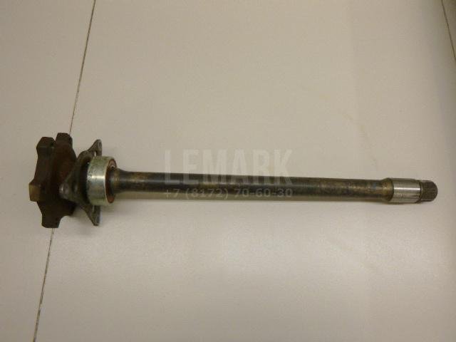 Полуось промежуточная (привод)