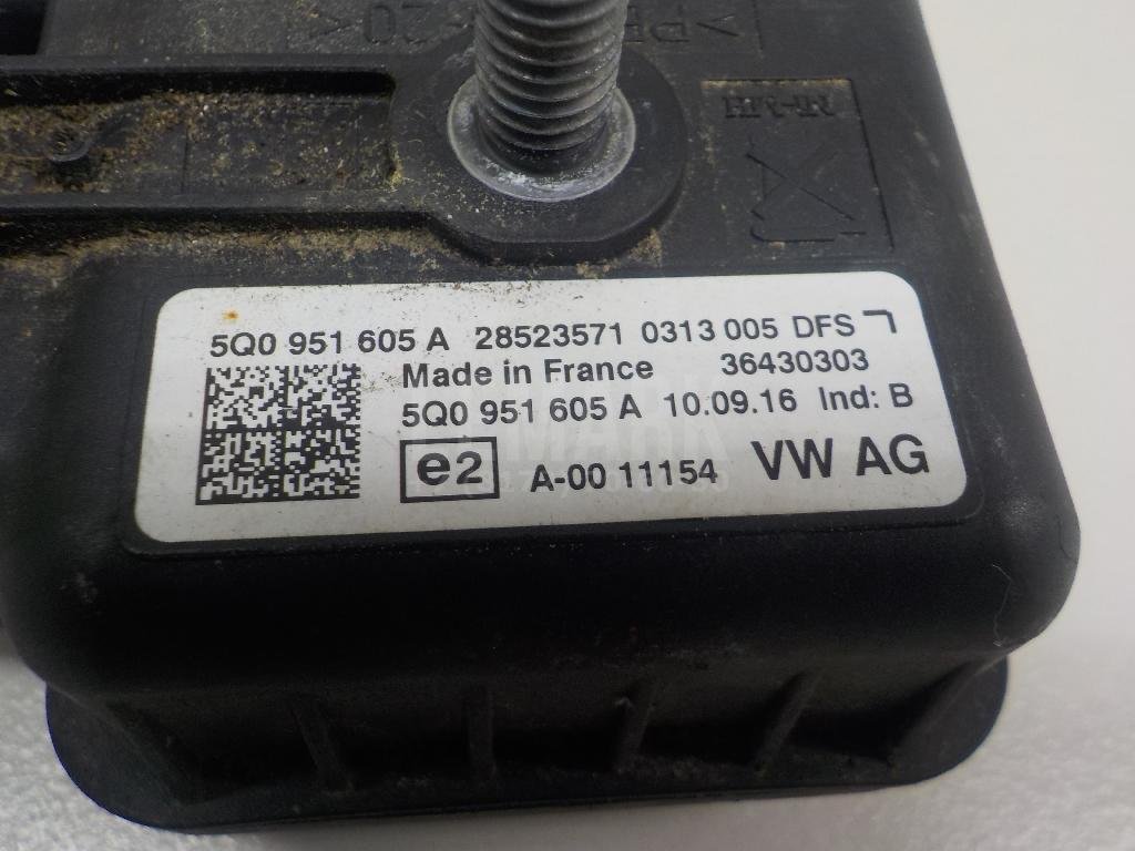 Сирена сигнализации (штатной)