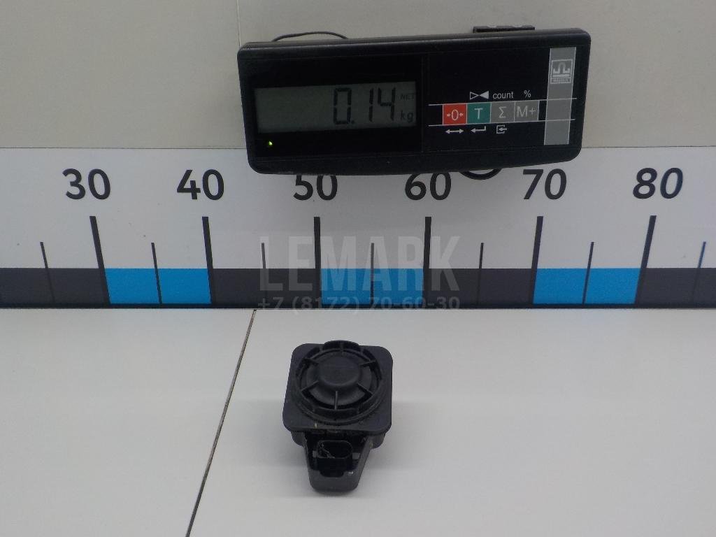 Сирена сигнализации (штатной)