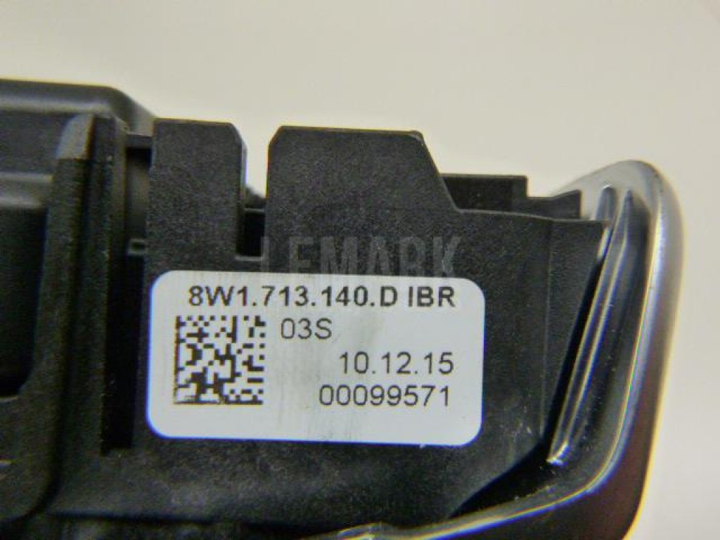 Рукоятка кулисы КПП для  Audi A3 (8L1) 1996-2003