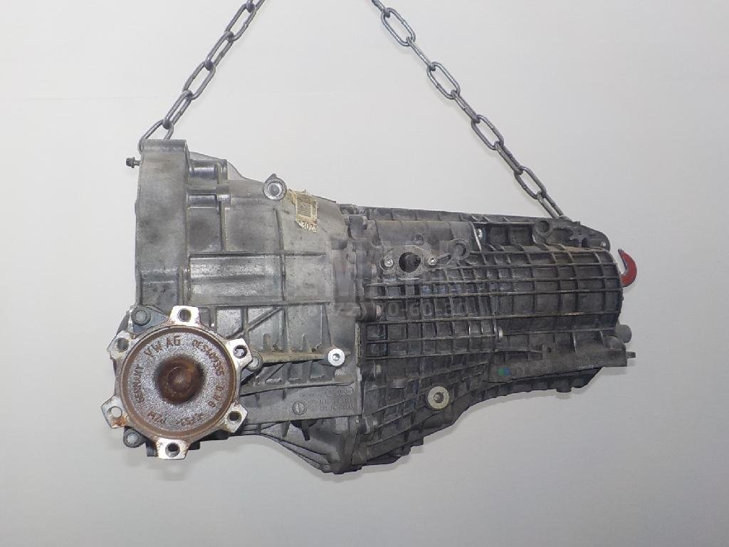 МКПП (механическая коробка переключения передач)