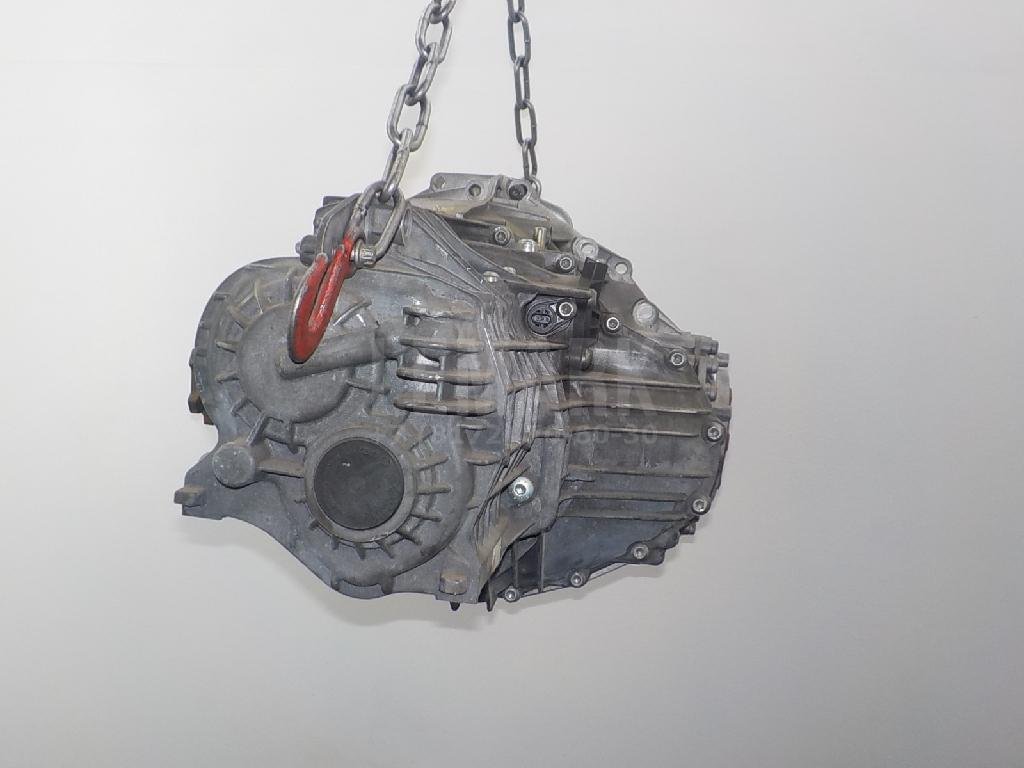 МКПП (механическая коробка переключения передач)