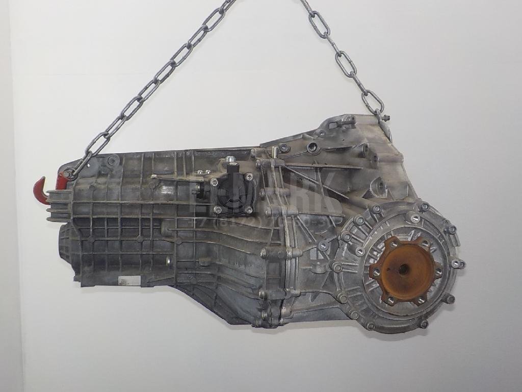 МКПП (механическая коробка переключения передач)