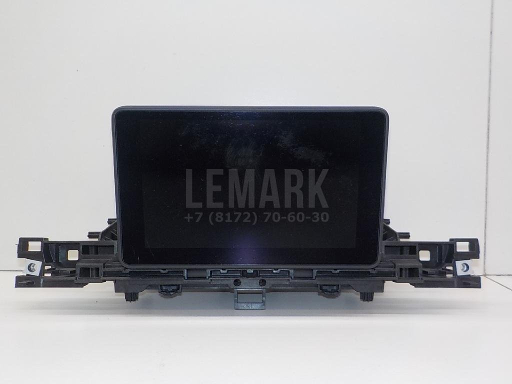 Дисплей информационный