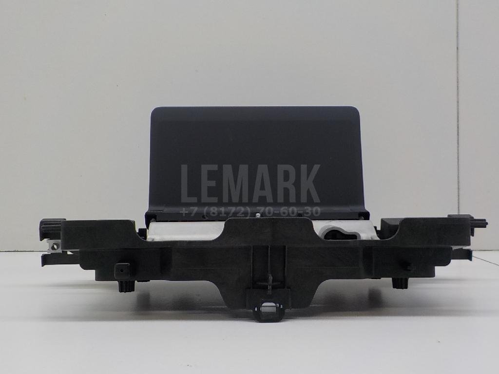 Дисплей информационный