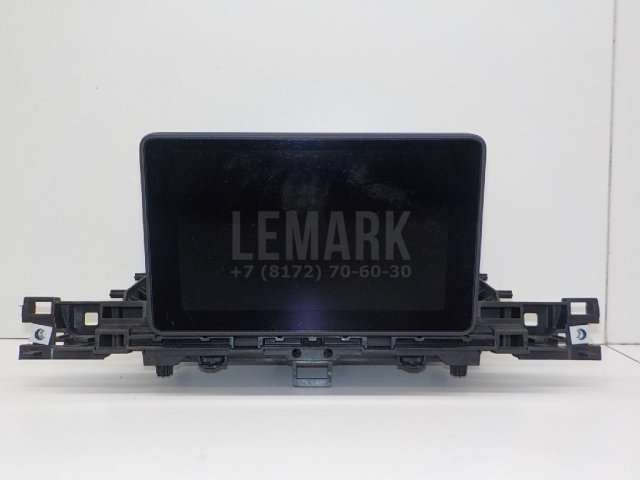 Дисплей информационный