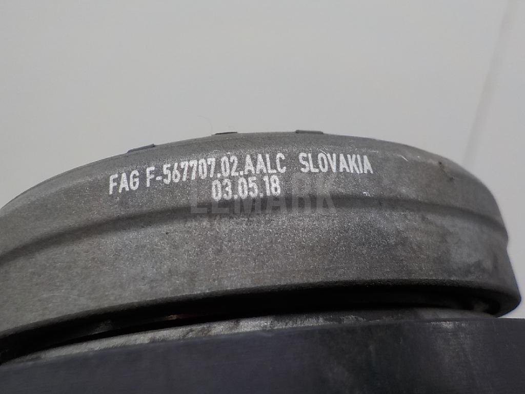 Подшипник выжимной совмещ. с цилиндром сцепл.