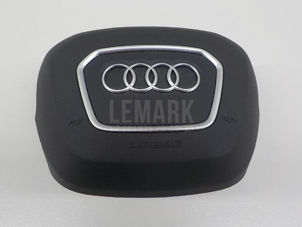 Подушка безопасности в рулевое колесо