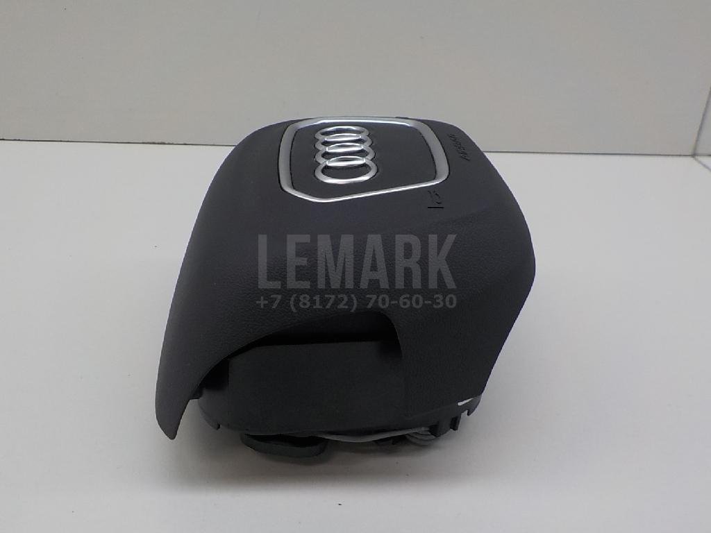 Подушка безопасности в рулевое колесо