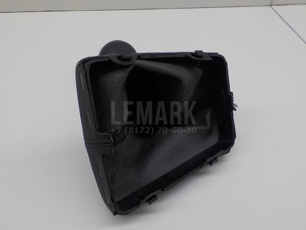 Рукоятка кулисы КПП