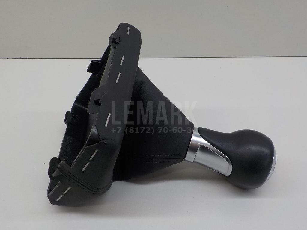 Рукоятка кулисы КПП