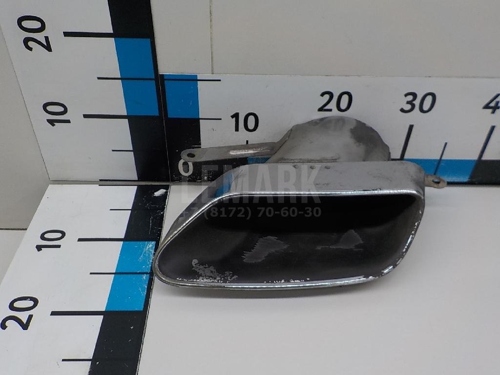 Насадка на глушитель