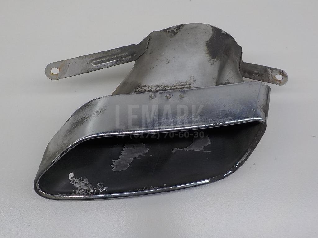 Насадка на глушитель