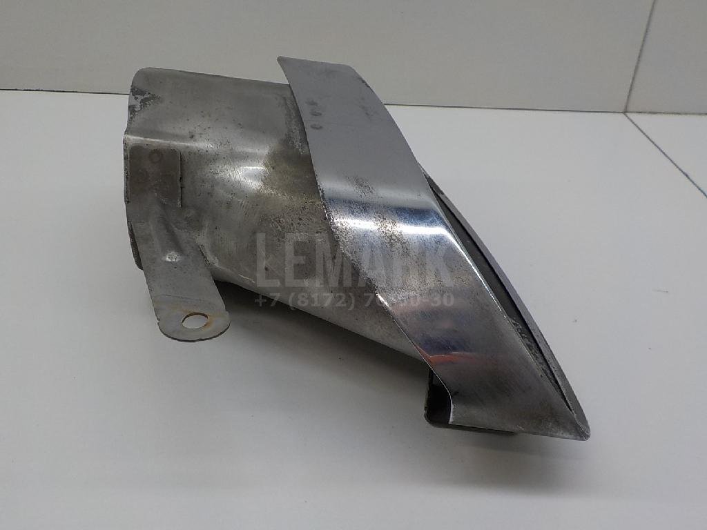 Насадка на глушитель