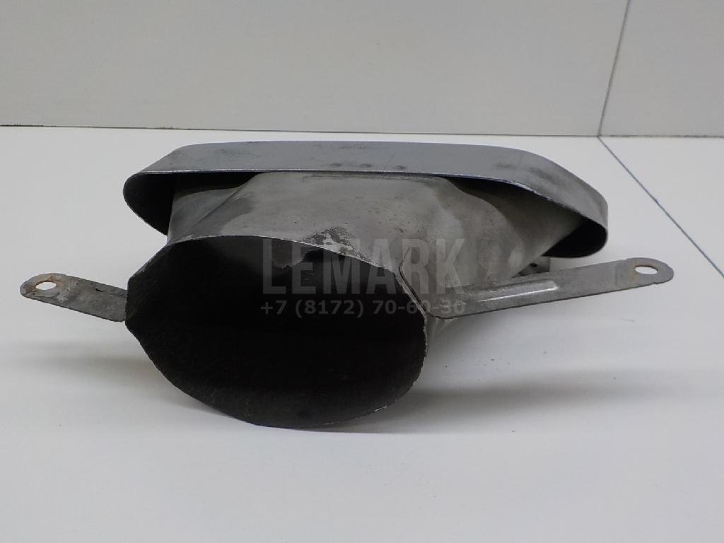 Насадка на глушитель