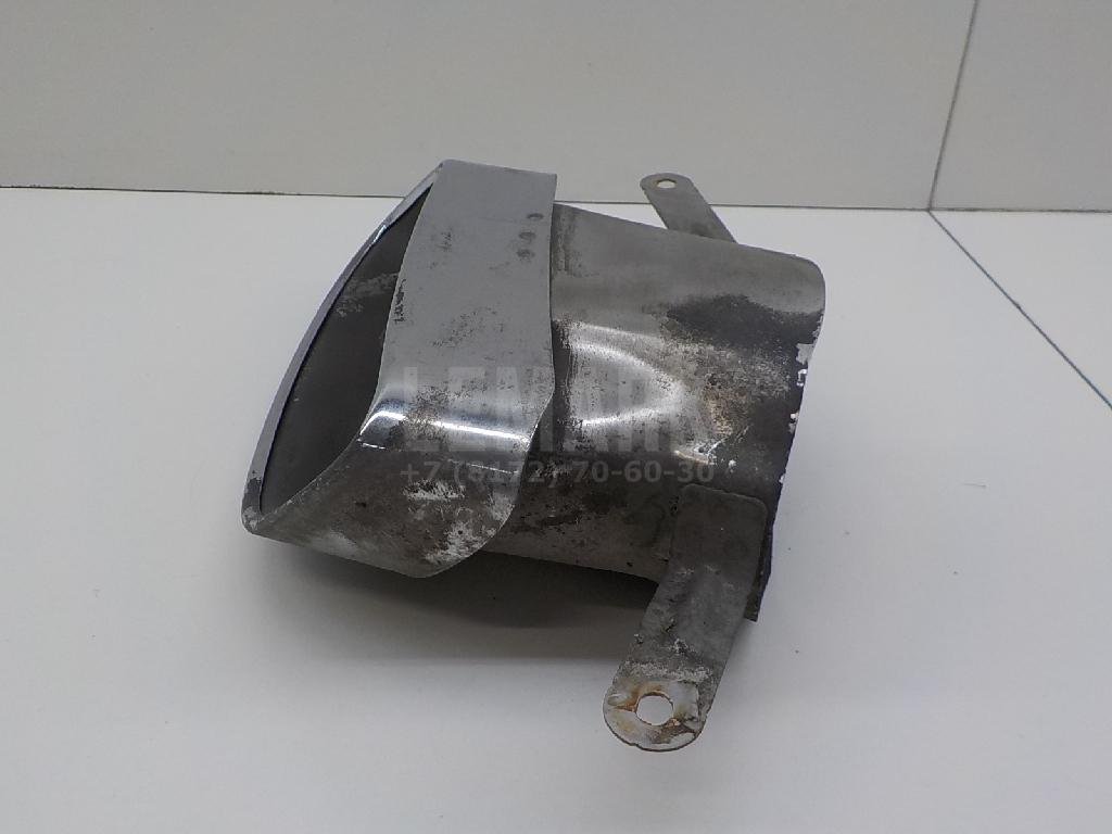 Насадка на глушитель