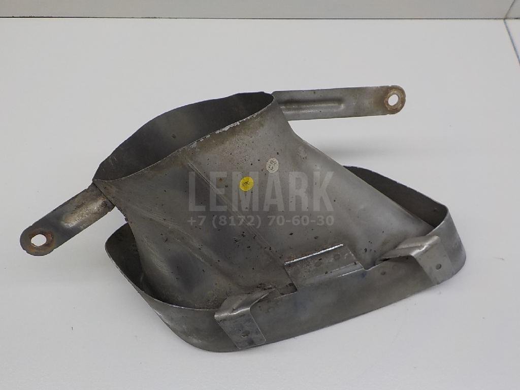 Насадка на глушитель