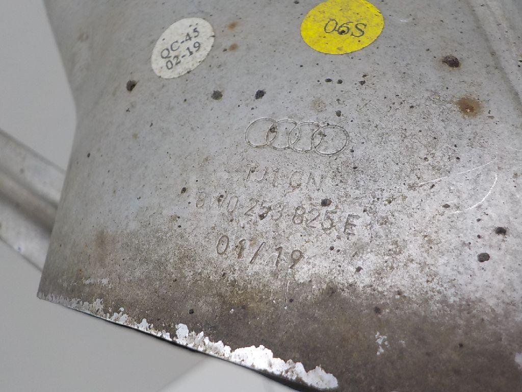 Насадка на глушитель