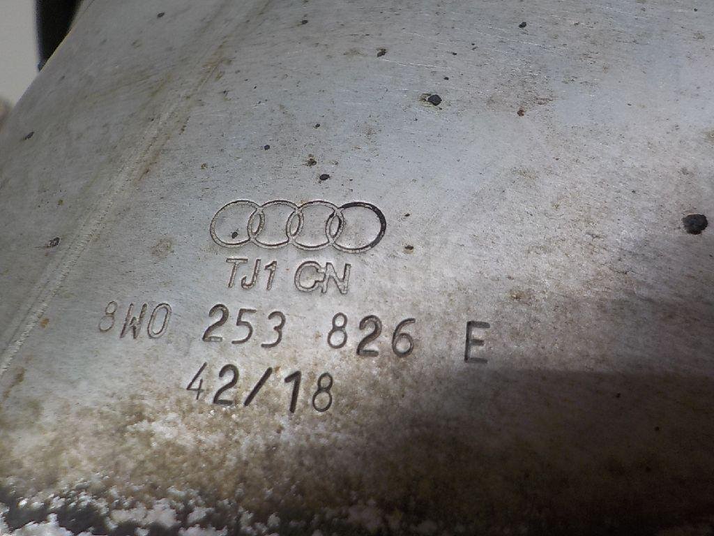 Насадка на глушитель