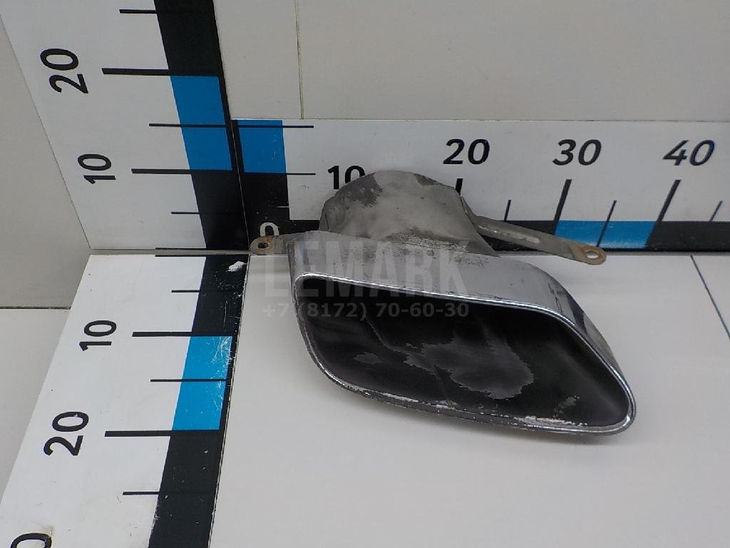 Насадка на глушитель