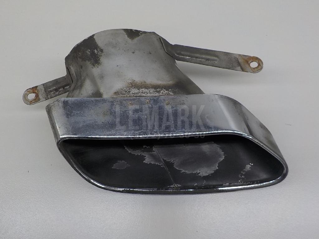 Насадка на глушитель