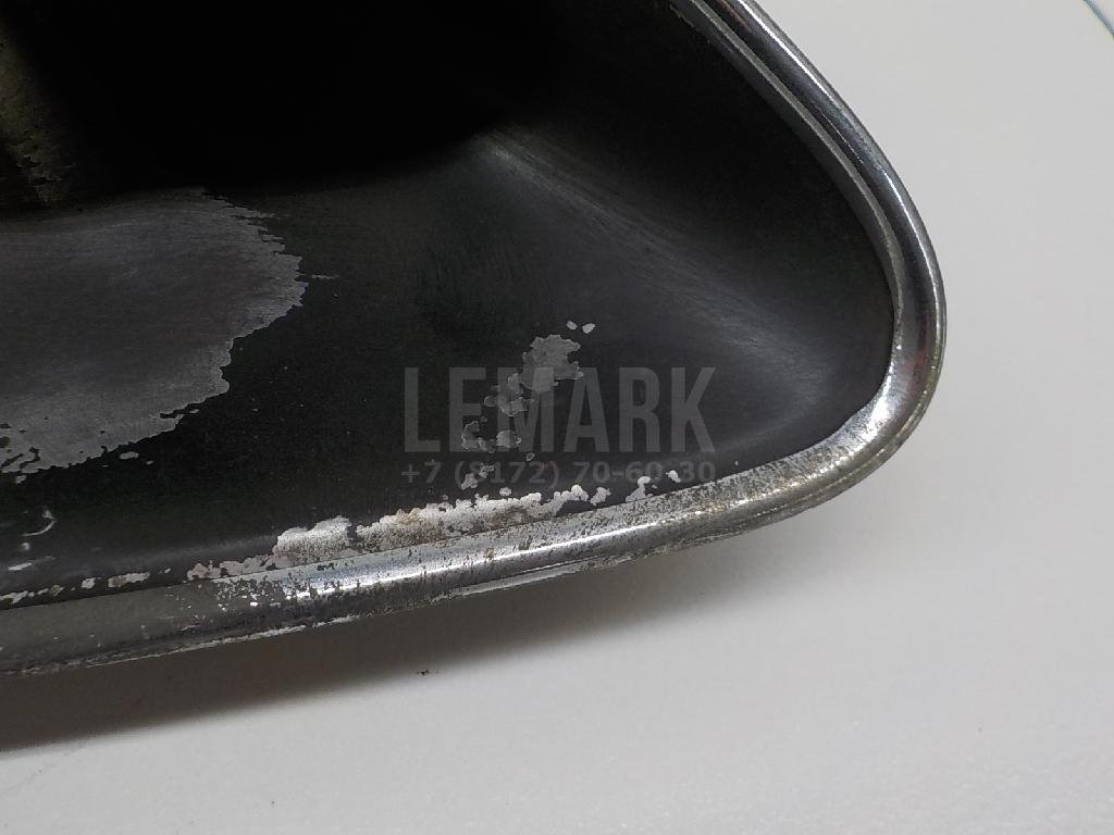 Насадка на глушитель