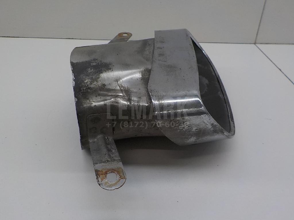 Насадка на глушитель