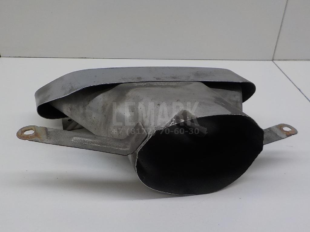 Насадка на глушитель