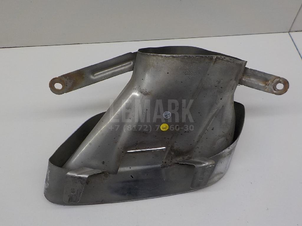 Насадка на глушитель