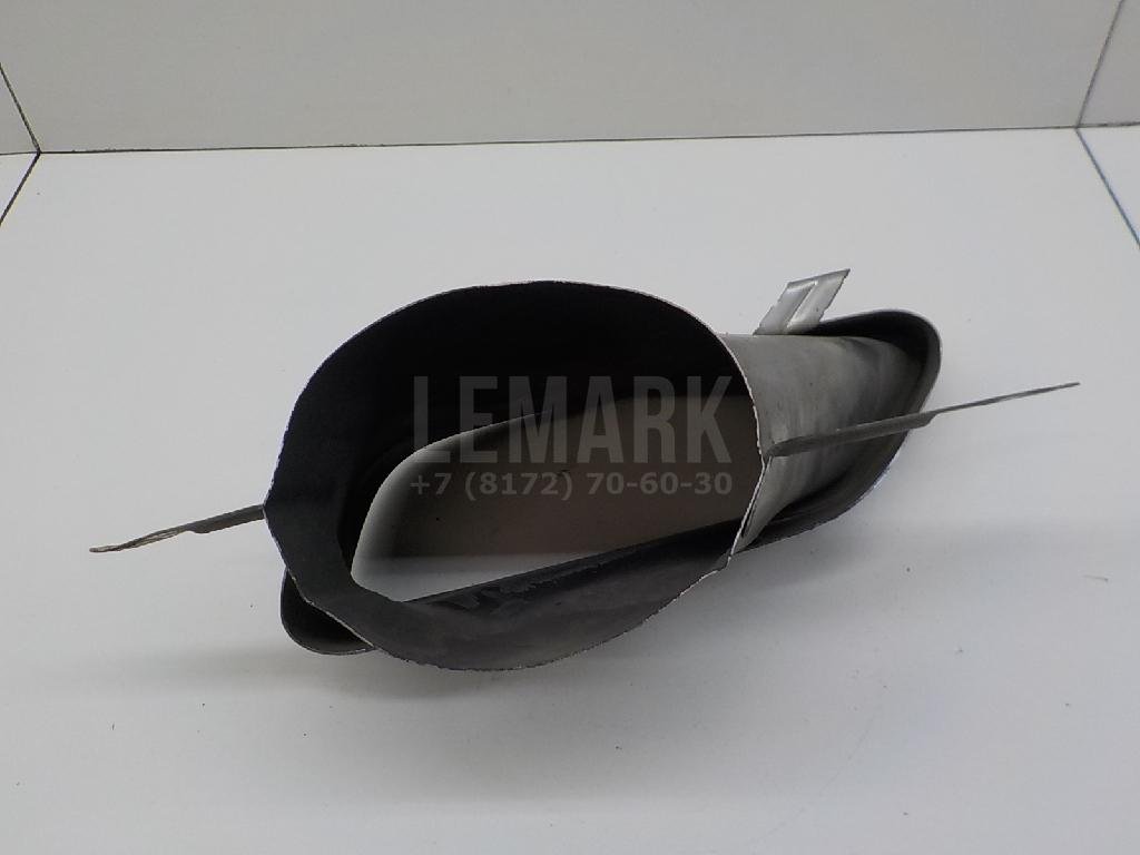 Насадка на глушитель