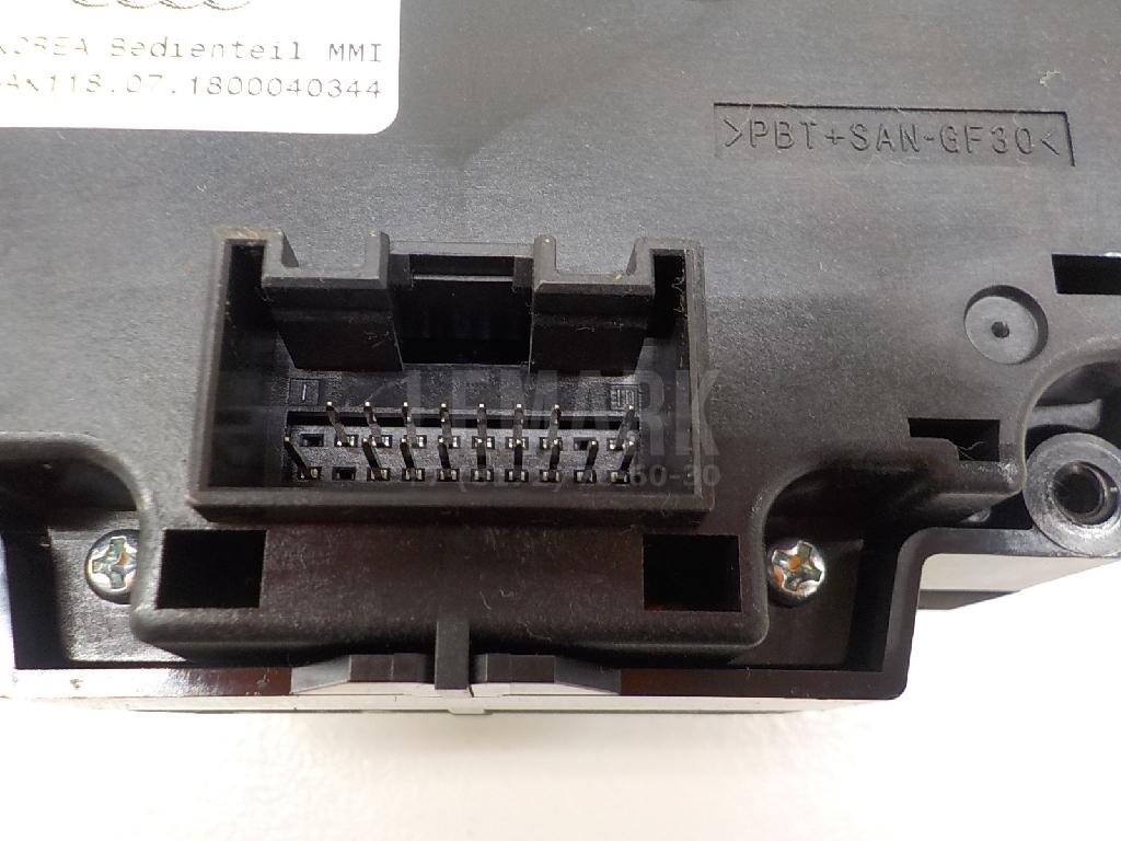 Блок кнопок