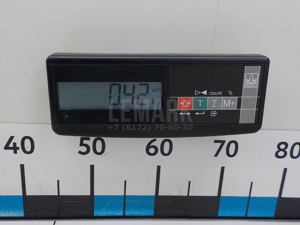 Клемма аккумулятора плюс