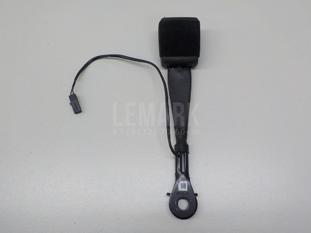 Ответная часть ремня безопасности