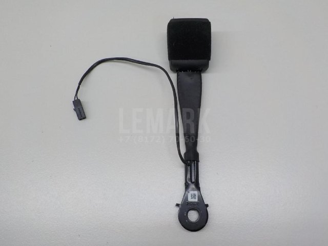 Ответная часть ремня безопасности