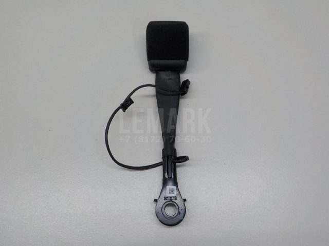 Ответная часть ремня безопасности