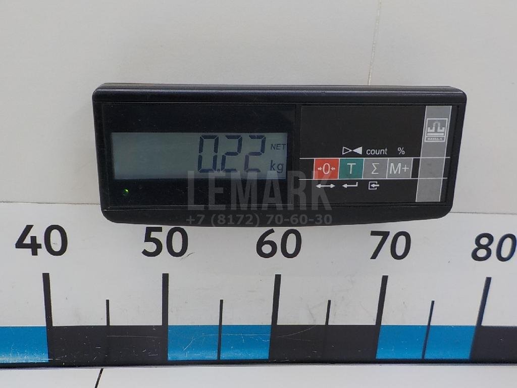 Петля двери задней правой нижняя