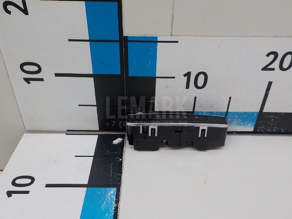 Блок управления климатической установкой