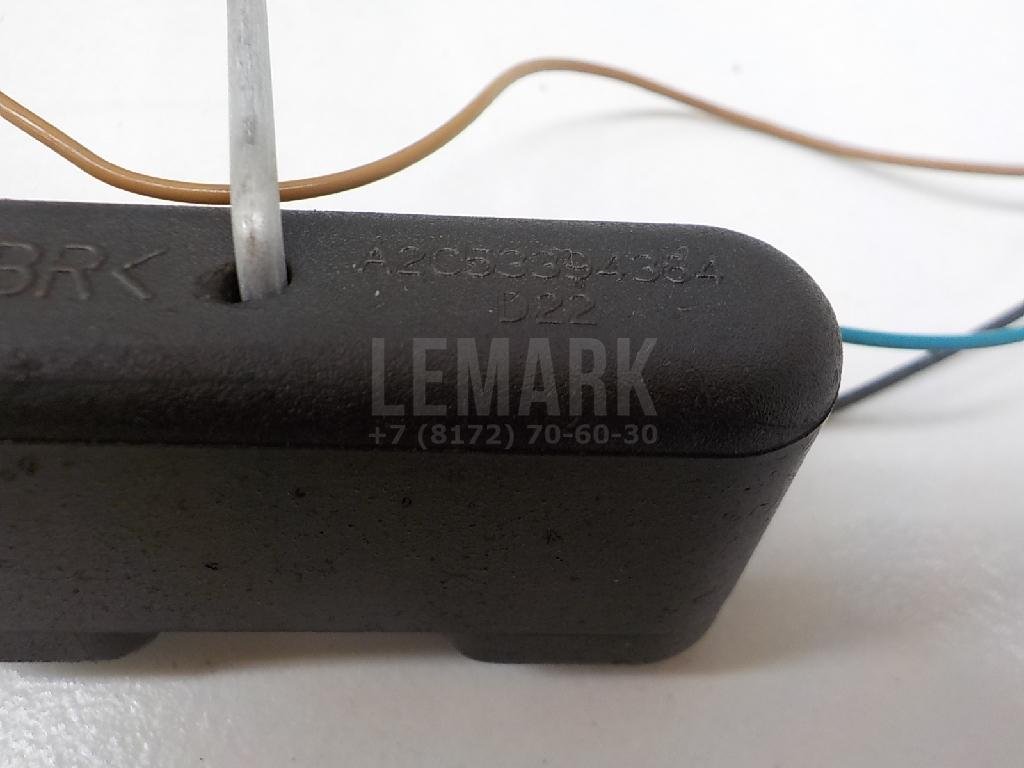 Датчик уровня топлива